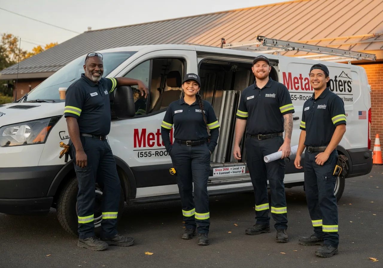 Metal Roofing Installation company in Abbeville, MS